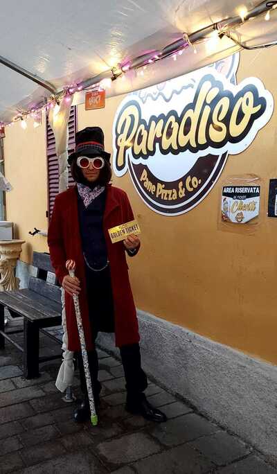 Paradiso Pane Pizza & Co