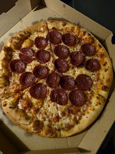 New York Pizza Spanbroek