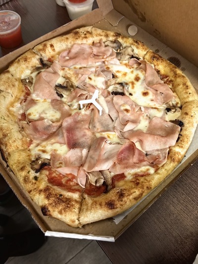 Gușter Pizza Delivery