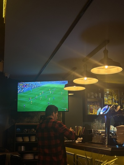 Khoffner Sports Pub & Coffee Food