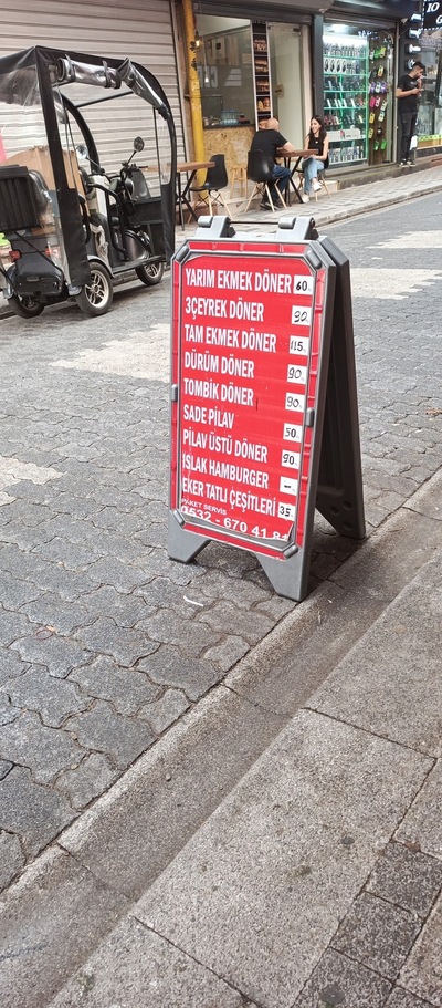 İstilli Keyfî Döner