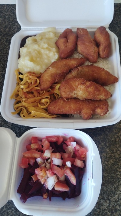 Tempero de Mãe