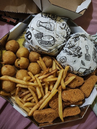 Mil Grau Hambúrgueria