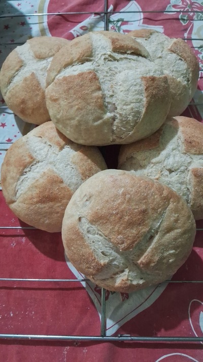 Pães Caseiros Gourmet