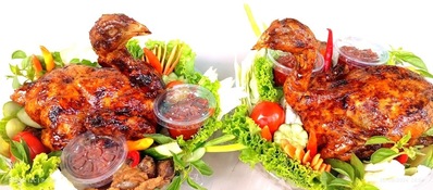 Ayam bakar zandewi