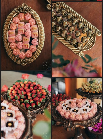 FeFestas doces finos