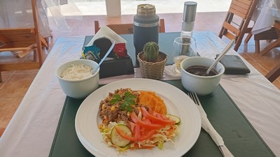 Restaurante Mangabas goumert