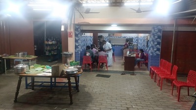 Annachi chttinad mess