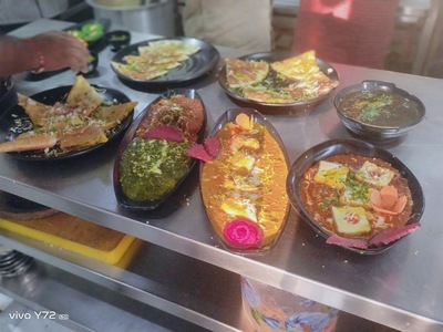 Hotel Audumbar Pure Veg Restaurant Southa indian