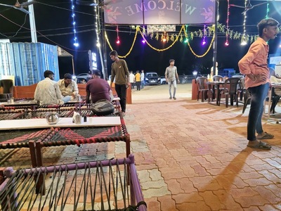 Krishna Kathiyavadi Restaurant