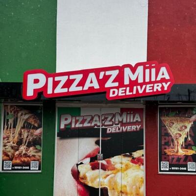 Pizza'z Miia Delivery