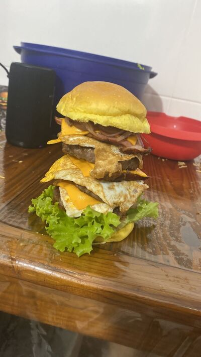 Capitão Burguer lanchonete