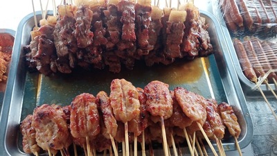 ร้านหมูปิ้ง ปิ้ง