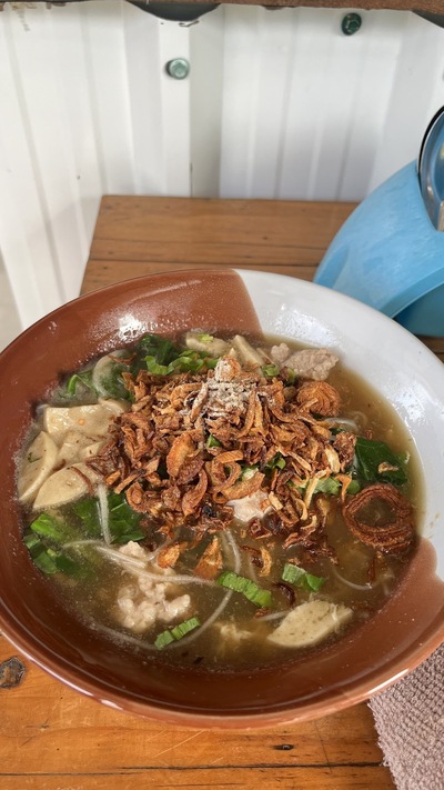 พลบค่ำ ก๋วยจั๊บนายพล