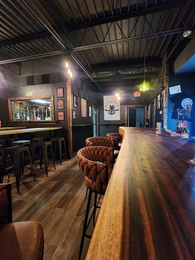 The Twisted Oak