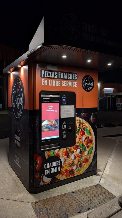 Smart Pizza