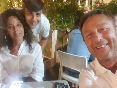 Pizzeria La Tenta Salento Crepes