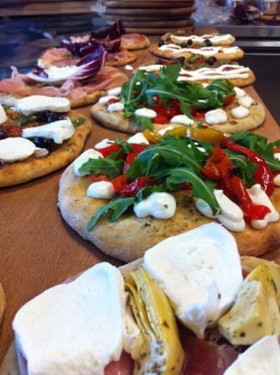 pizzeria mariotti