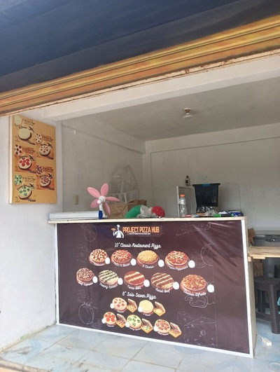 Project Pizza Hub - General Trias, Cavite