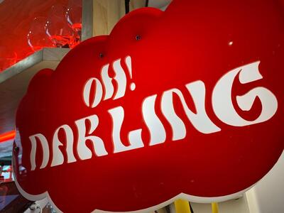 Oh! Darling