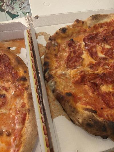 Al primo posto pizzeria hamburger