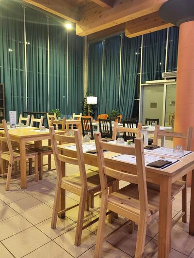 Pizzeria Miragatto al Palabosco