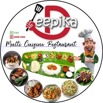 DEEPIKA multi cuisine restaurant