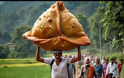 Moinabad chat bhandar