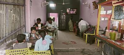 Darshan Tiffin Center