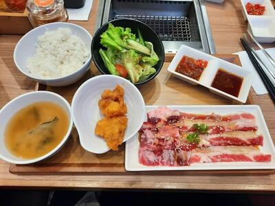 Yakiniku Like AEON Mall Deltamas