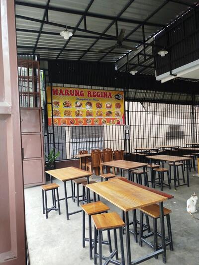 Warung Regina