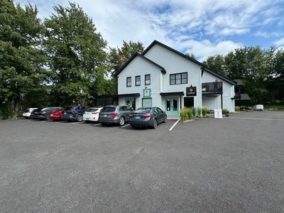 Crèmerie Oaké, Mont Oak, Bromont