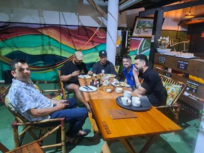 Varandas Sol E Mar Pizzaria E Rest