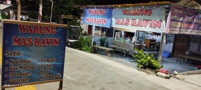 Warung mas ravin