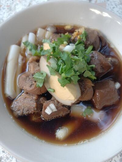 ก๋วยจั๊บป้ายงค์