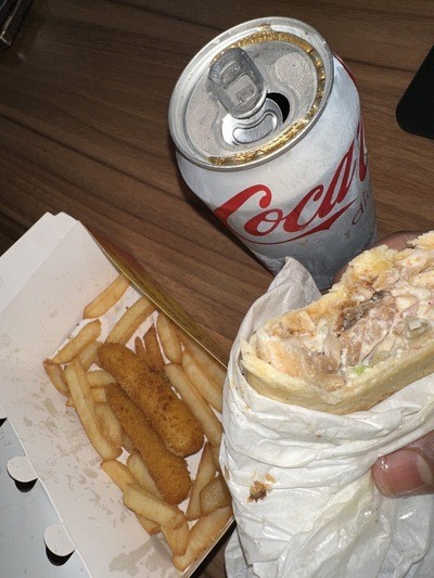 Tantuni Kebabs