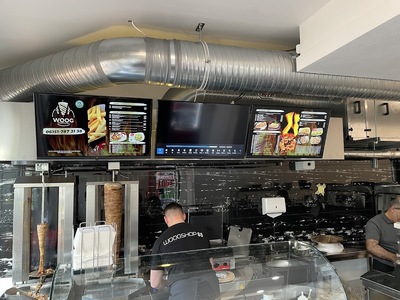 Woog Kebap & Pizza Haus