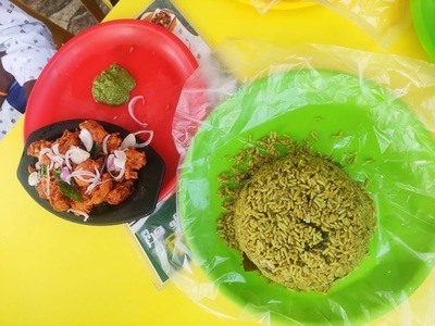 Gowdru Mushroom Adda