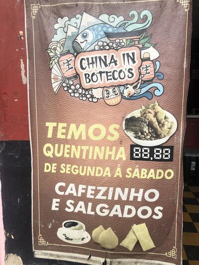 Boteco’s Come’s & Bebe’s