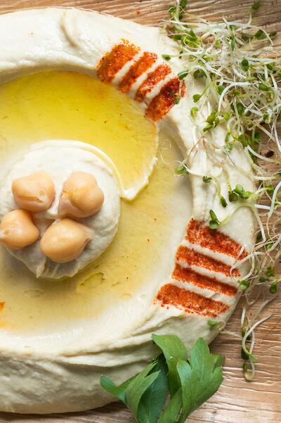 MEZZE & CO Traiteur Libanais