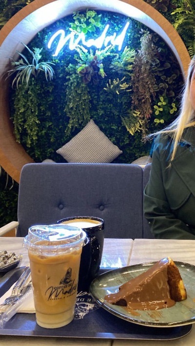 Coffee de Madrid Rize