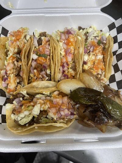 Tacos Culiacan Sin