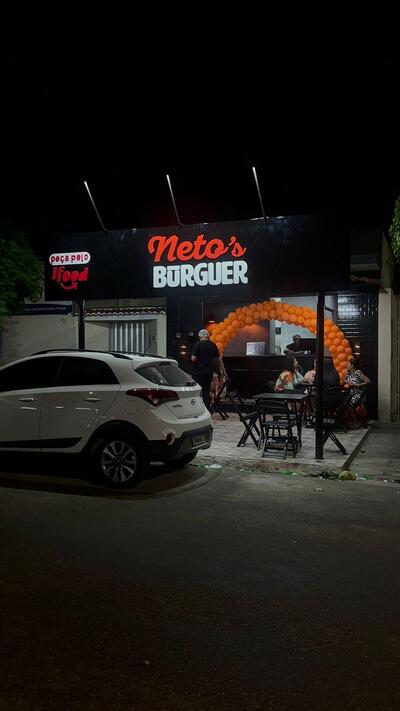 Netos Burguer - Hamburgueria em Carpina