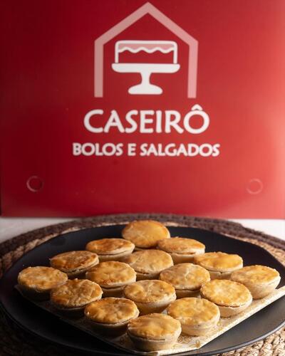 Caseirô Bolos e Salgados