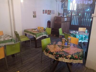 Restaurant Seafood SR and CO