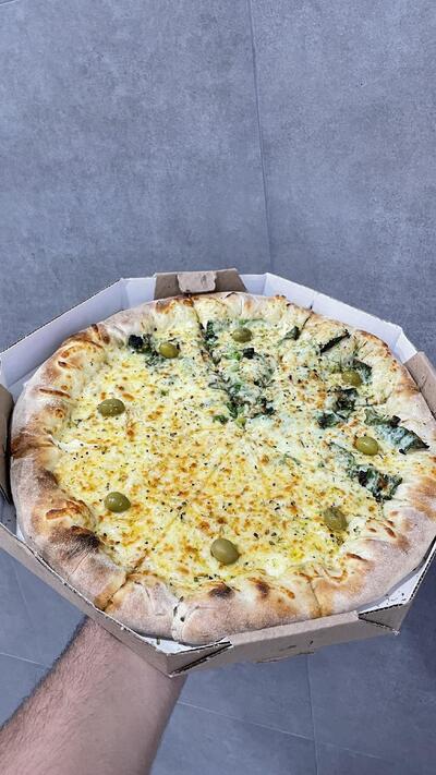 Donninha Pizzaria & Fogazzaria