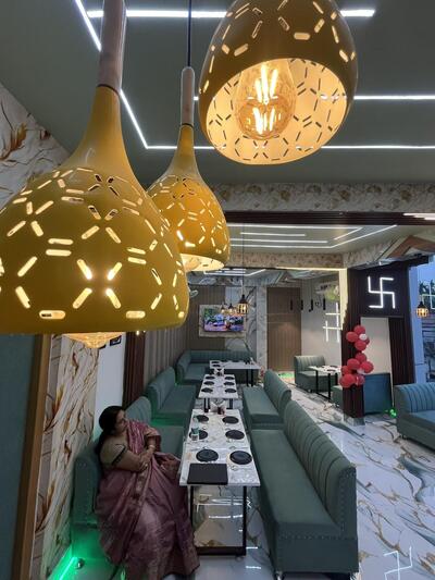 The Lovely Heaven Restaurant and cafe