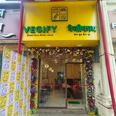 Vegify cafe