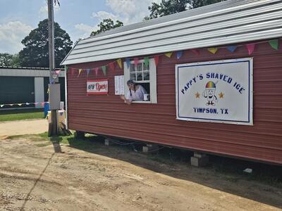 Pappy's Shaved Ice