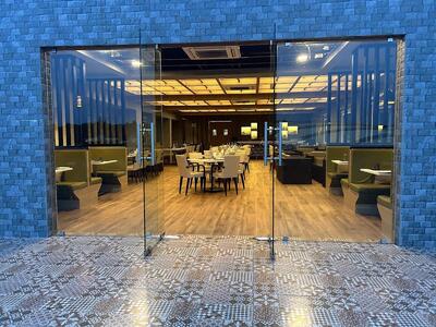 Lazeez Rooftop Restaurant Best Restaurant In Port Blair